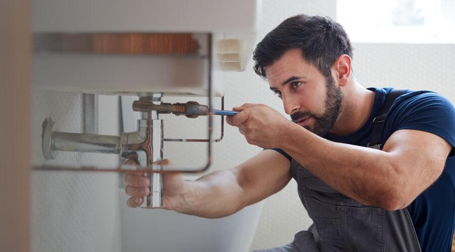 Trap Repair/Replacement in Greenbrae, CA